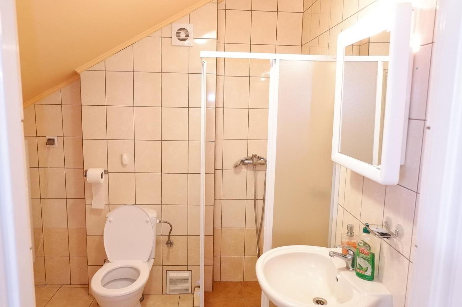 Pokoje Goscinne "Adam" Ustron Kültér fotó